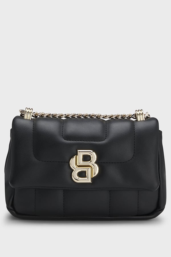 ΤΣΑΝΤΑ BOSS - 001 ΜΑΥΡΟ